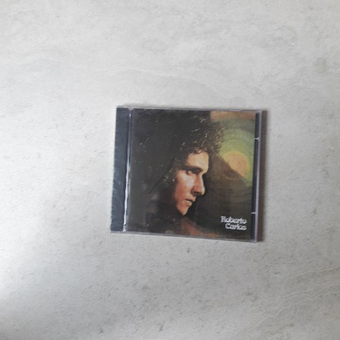 CD Roberto Carlos 1973 Lacrado Shopee Brasil