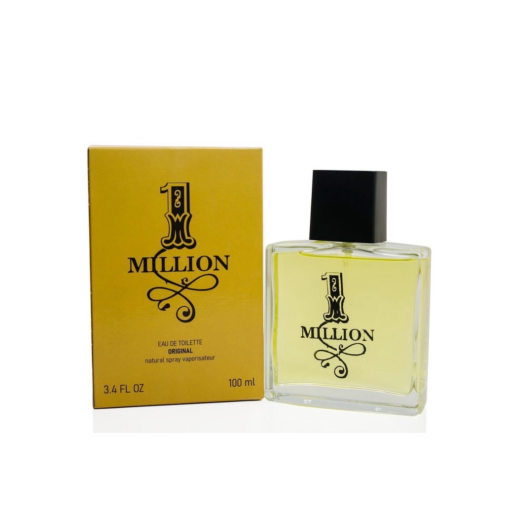 Perfume Importado Masculino One Million 100ml Shopee Brasil