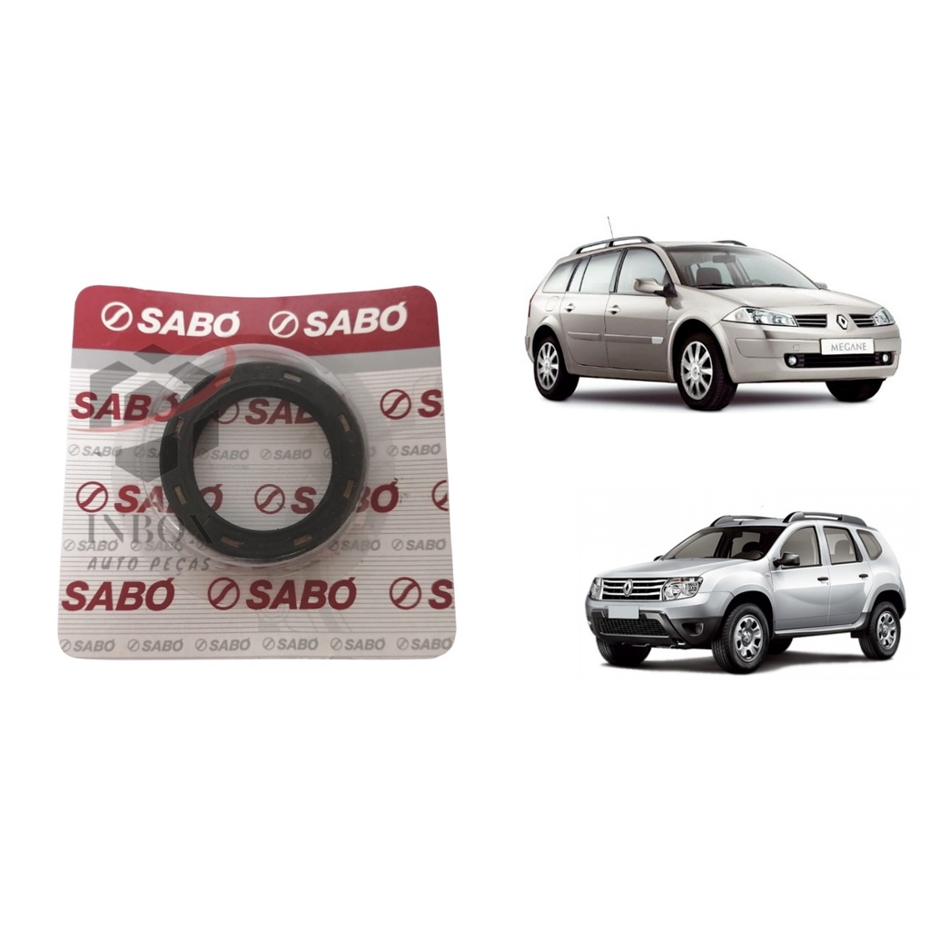 Retentor Comando Renault Duster Oroch Megane Scenic V Sab