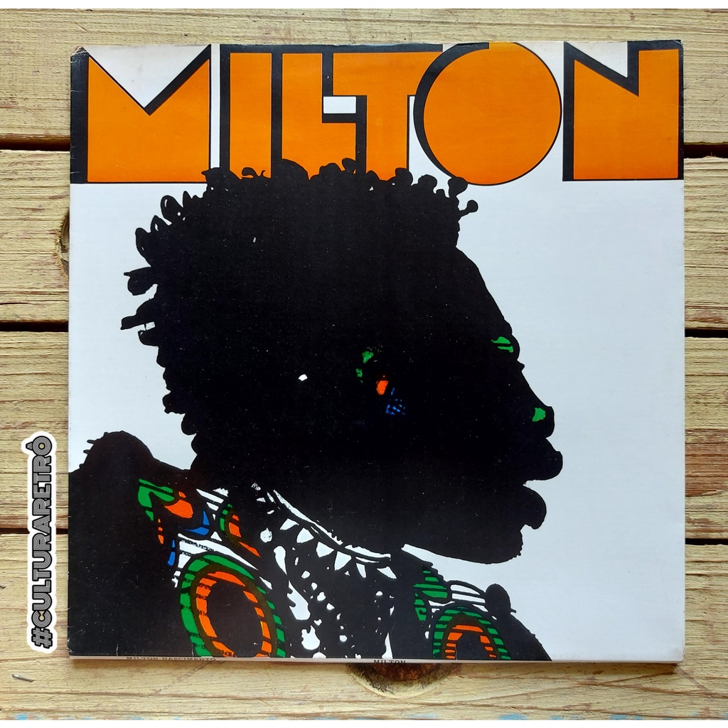 Lp Milton Nascimento Excelent Gatefold Prensa Shopee