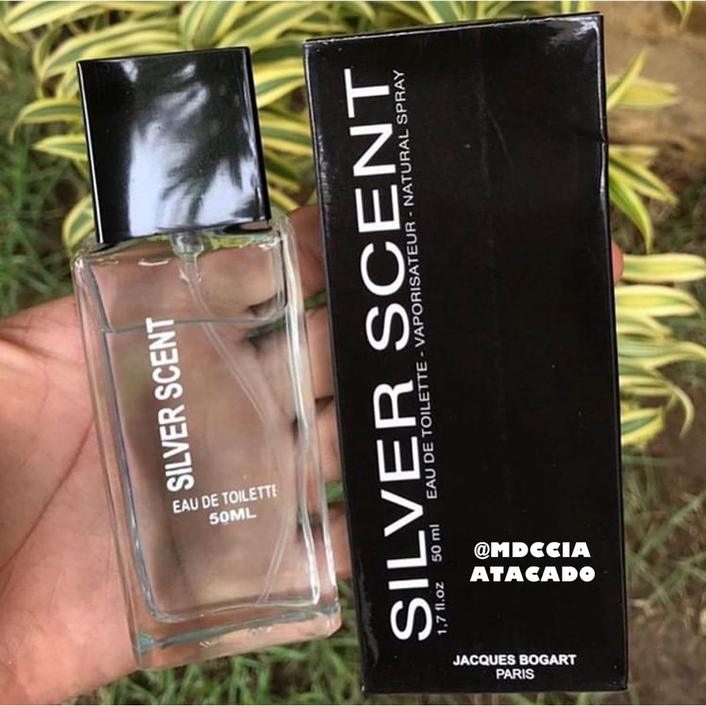 Perfumes Importados Feminino E Masculino 50ml Shopee Brasil