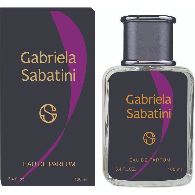 Perfume Feminino Gabriela Sabatini Ml Shopee Brasil