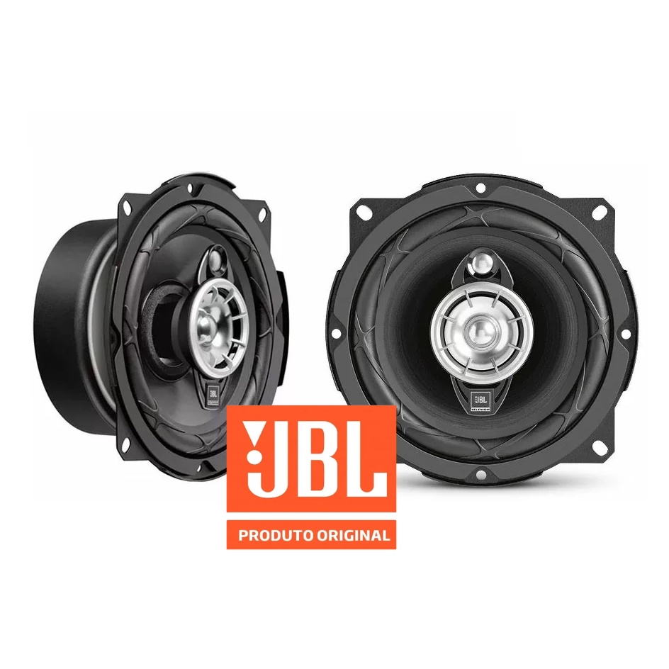 Kit Alto Falantes Porta Carro 5 Polegadas Selenium Jbl Shopee Brasil