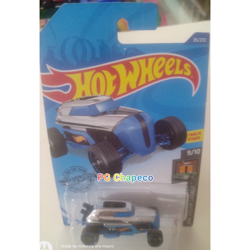 Miniatura Carro Hot Wheels RiP ROD De De HW DREAM GARAGE