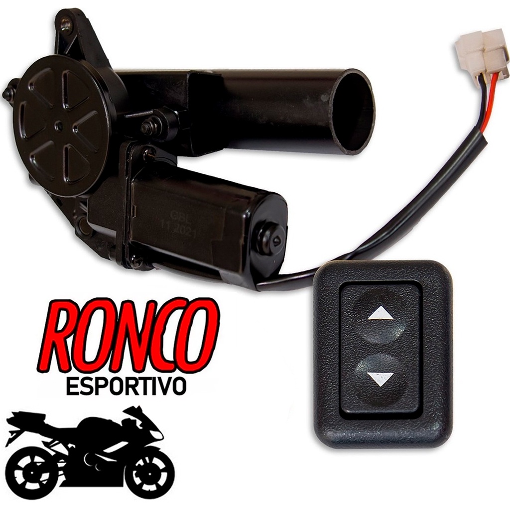 Escapamento Escape Eletr Nico Difusor Universal Ronco Esportivo O