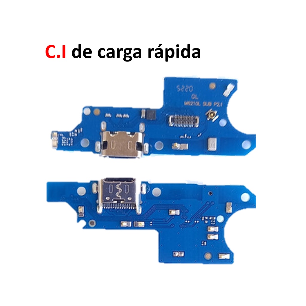 Placa De Carga Microfone Moto E Power Turbo Xt Shopee Brasil