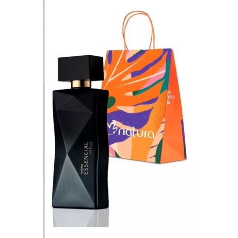 Perfume Essencial Estilo Feminino Natura 100ml Shopee Brasil