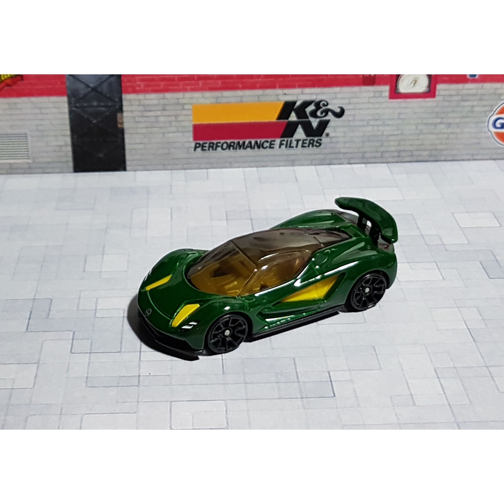 Hot Wheels Lotus Evija Loose Shopee Brasil