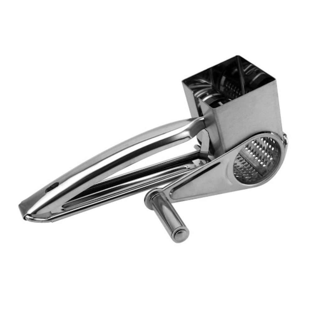 Ralador De Queijo Manual De Inox Clink X Cm Shopee Brasil