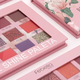 Paleta De Sombras Naked Paleta De Sombras Rose And Alex 21 Cores