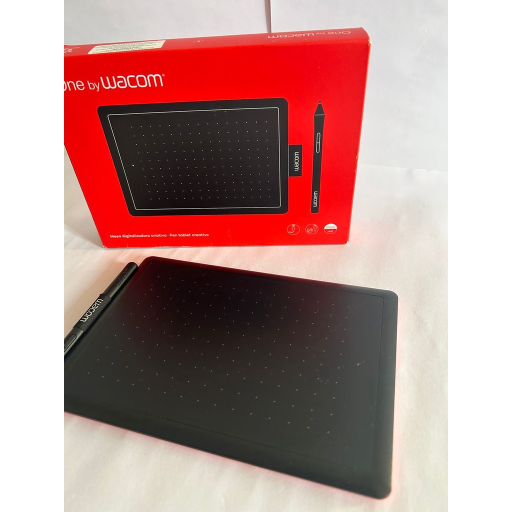 Mesa Digitalizadora Wacom One Ctl Shopee Brasil