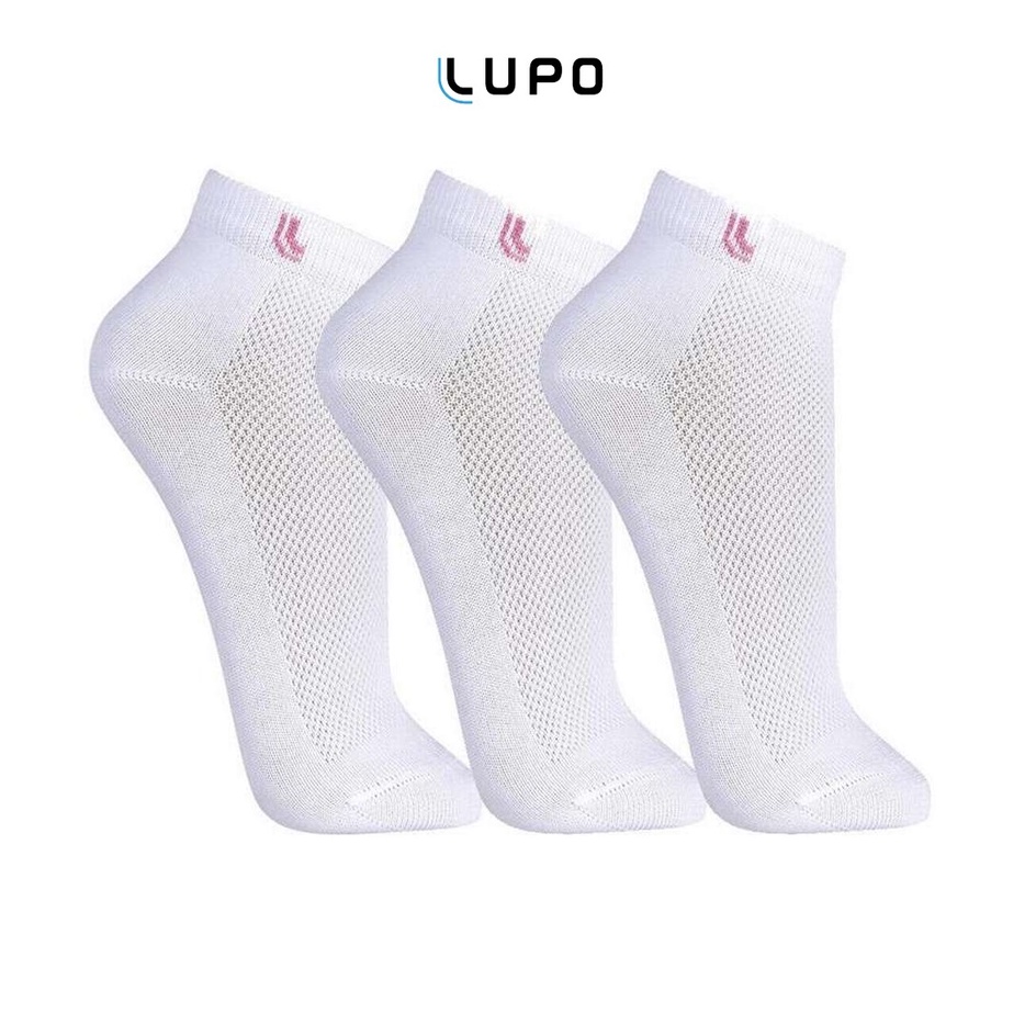 Kit Meia Feminina Lupo Sport Cano Curto Kit Pares Shopee Brasil