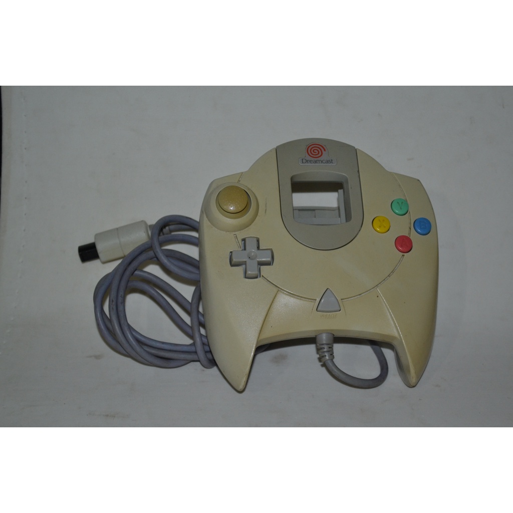 Controle Sega Dreamcast Funcionando Shopee Brasil