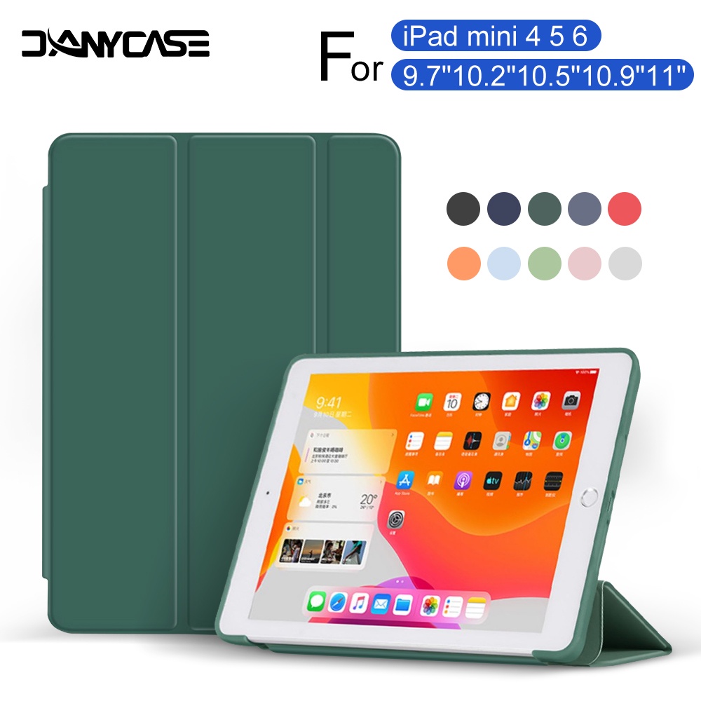 Danycase Capa Protetora Para Ipad Air A Gera O M Pro M