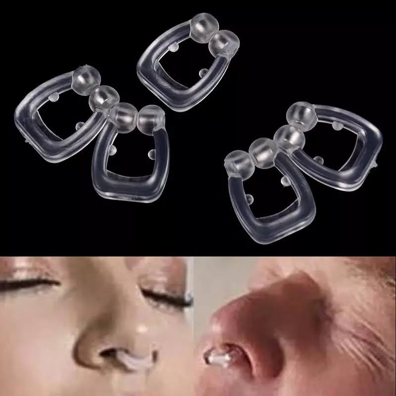 Kit Clip Dilatador Nasal Aparelho Anti Ronco Apneia Sono Shopee Brasil