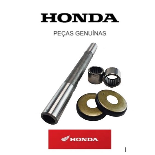 Kit Bucha Da Balan A Espa Ador E Rolamento Honda Bros Nxr