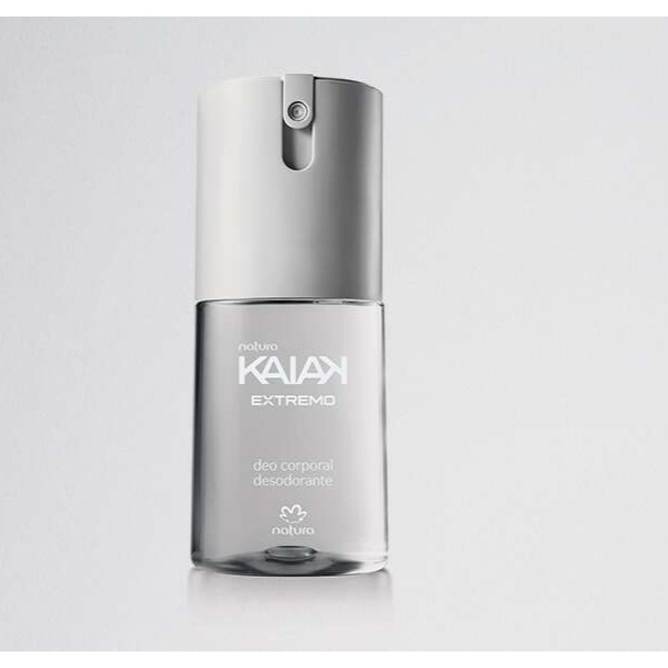 Natura Deo Corporal Desodorante Masculino Kaiak Extremo Ml Maria