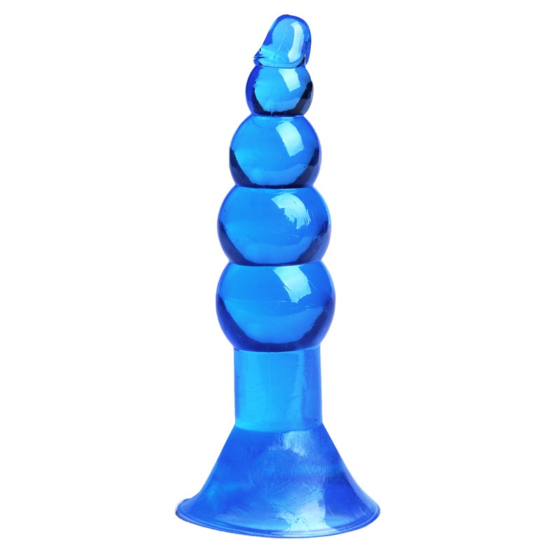 Plug Anal De Borracha Silicone Brinquedo Sexy Sex Shop Shopee Brasil