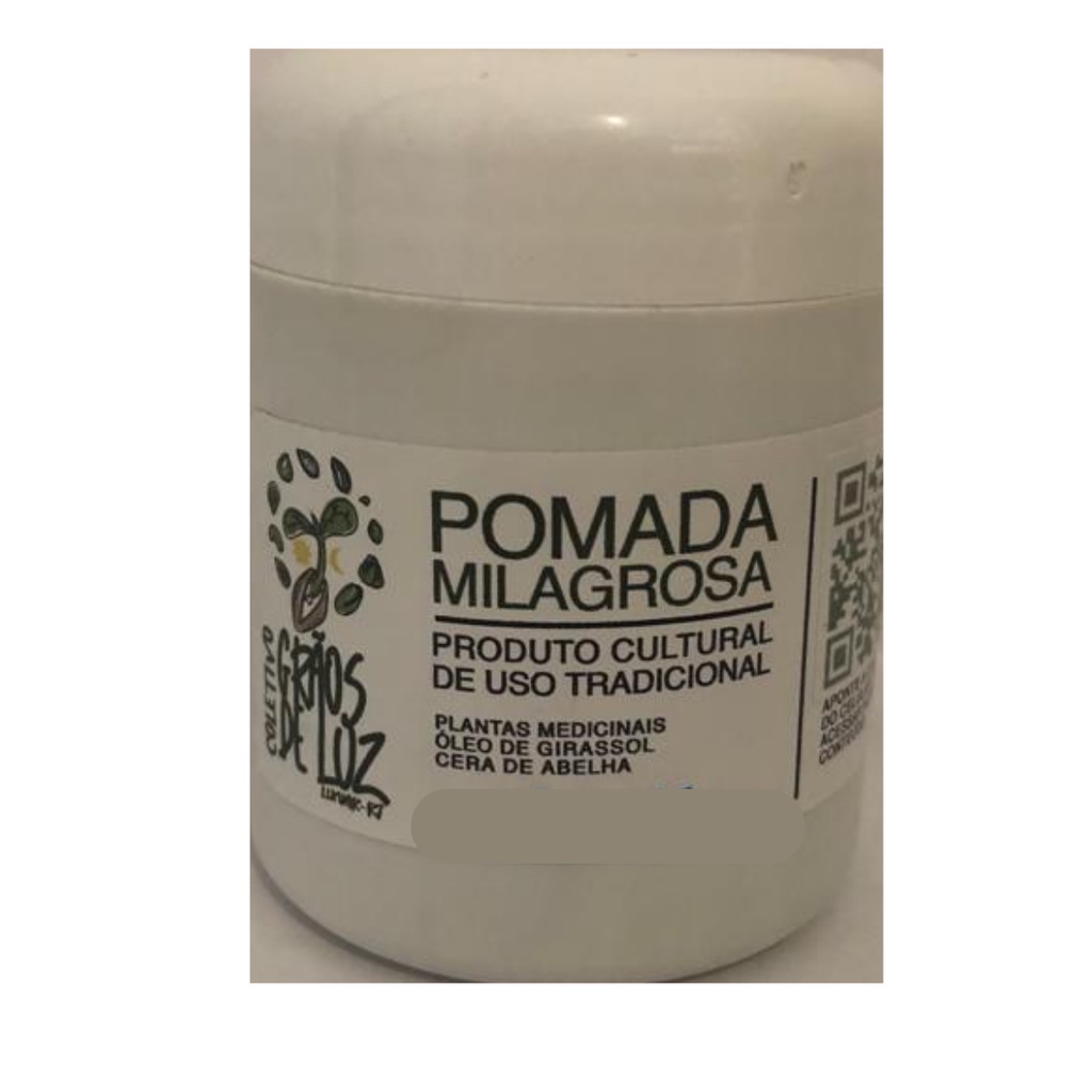 Pomada Milagrosa Natural Sem Agrotóxico Shopee Brasil