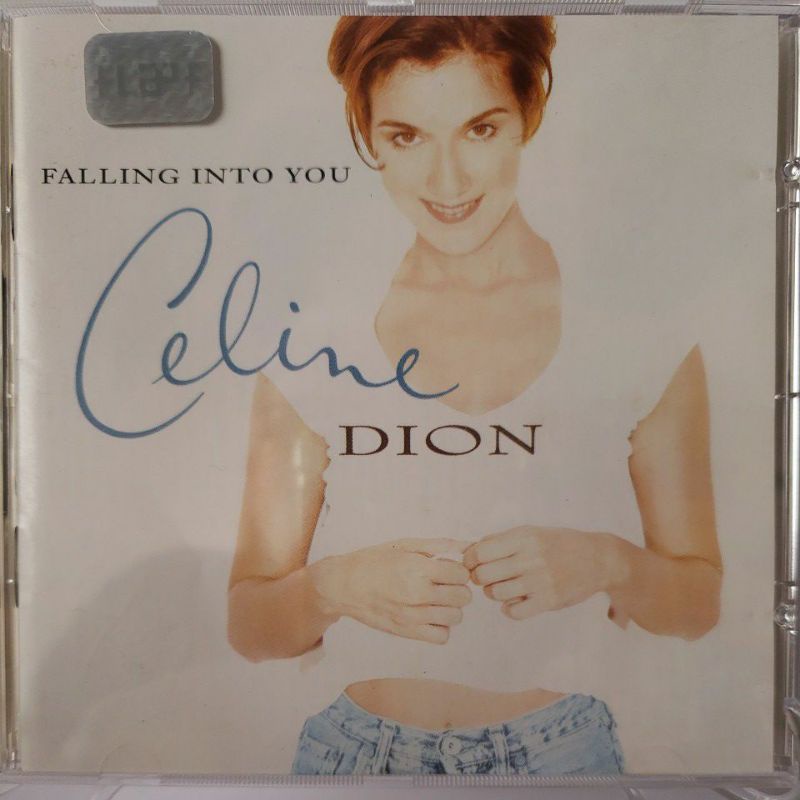 Cd Celine Dion Falling Into You Shopee Brasil