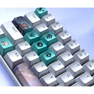 Kit Valorant Teclas Todos Agentes Keycaps Personalizadas Shopee