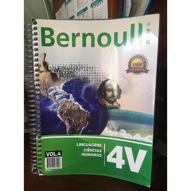 Livro Bernoulli Ci Ncias Humanas E Linguagens V Vol Shopee Brasil