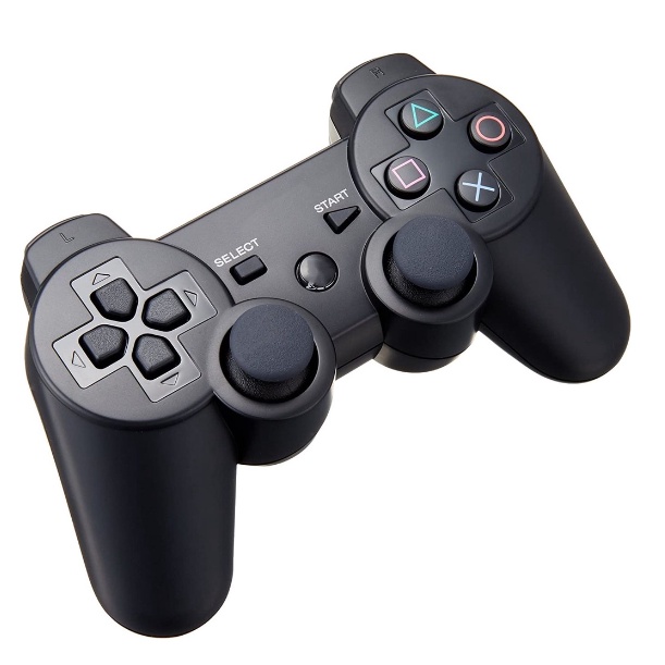 Controle Joystick Dual Shock Sem Fio Bluetooth Wireless Ps