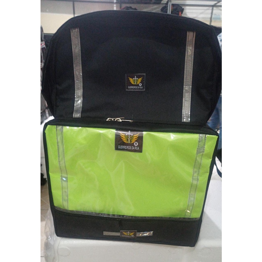 Mochila Bag Isobag Entregador T Rmica Motoboy Pizza Lanche Entregas