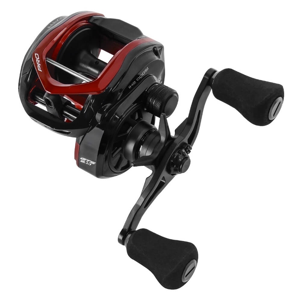 Carretilha Marine Sports Titan Bg Pro Shil Manivela Esquerda