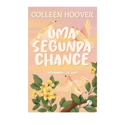 Uma Segunda Chance Colleen Hoover Shopee Brasil