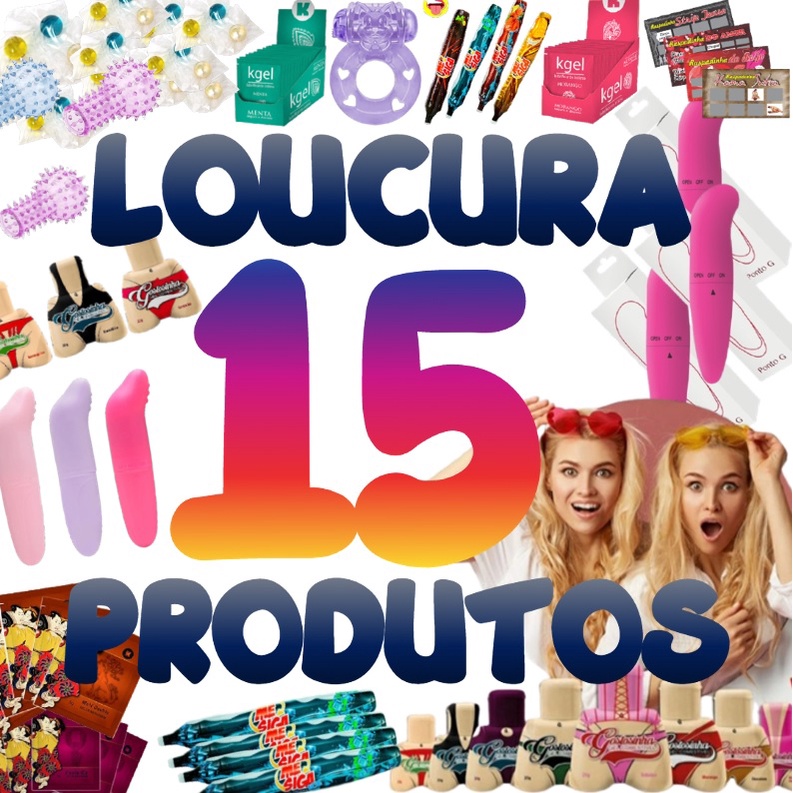 Kit Erotico Sex Shop Itens Shopee Brasil