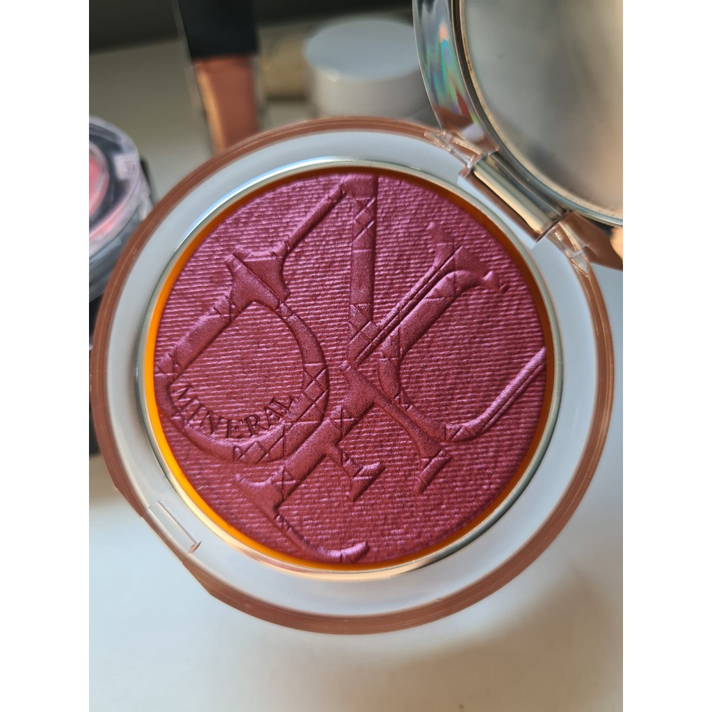 Maquiagem Importada Diorskin Nude Luminizer Blush Shopee Brasil