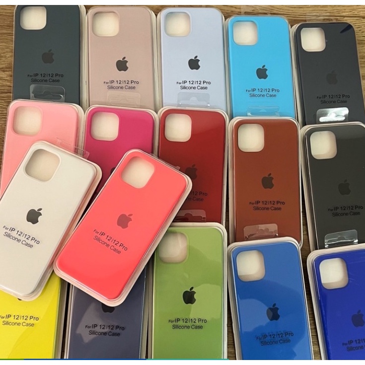 Capa Case Para Iphone Pro Pro Max Silicone E Interior