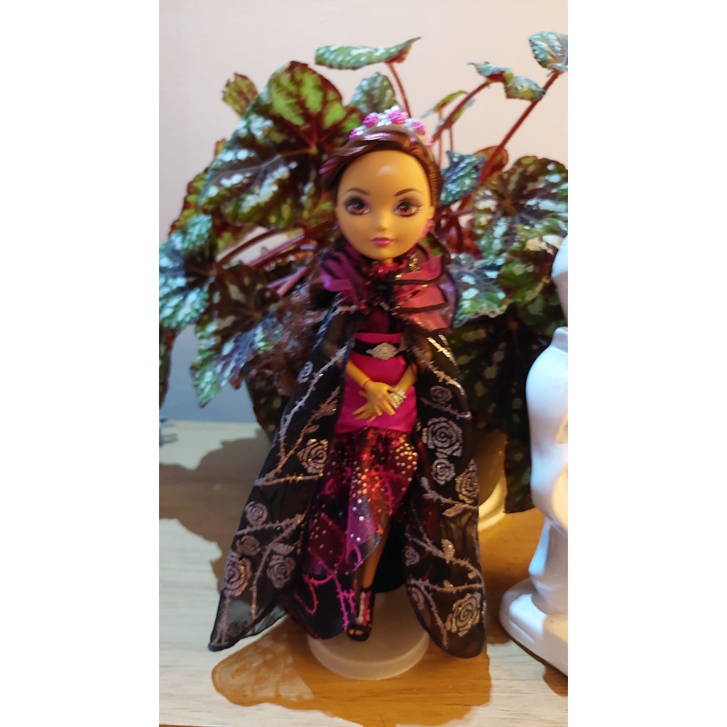 Boneca Ever After High Legacy Day Dia Do Legado Briar Beauty Shopee