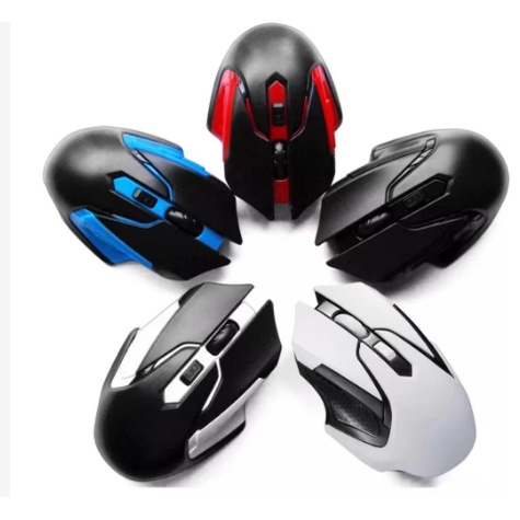 Mouse Sem Fio Usb Para Notebook Pc Gamer Kapbom Original Ka