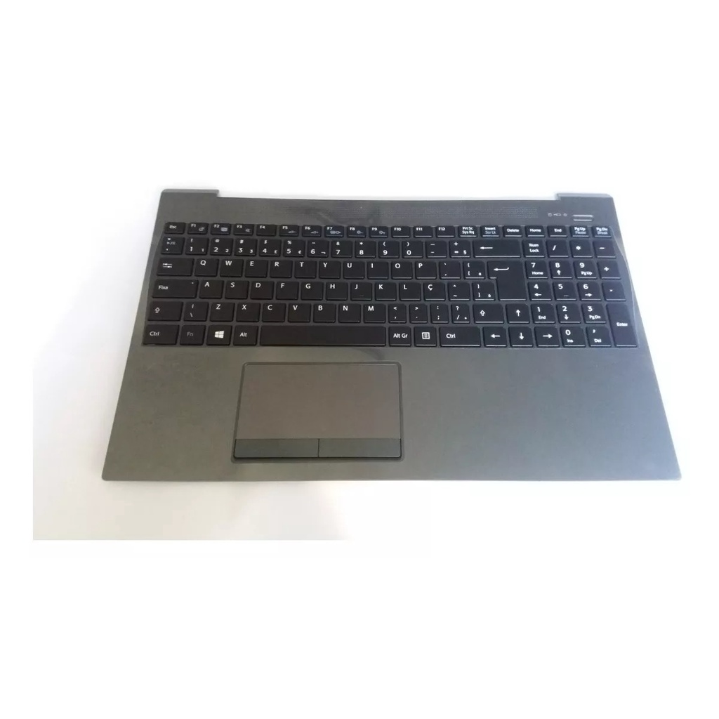 Teclado Vaio Fe15 Vjfe52f11x Base Superior E Touchpad USADO