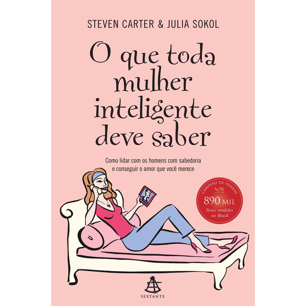 O Que Toda Mulher Inteligente Deve Saber Shopee Brasil