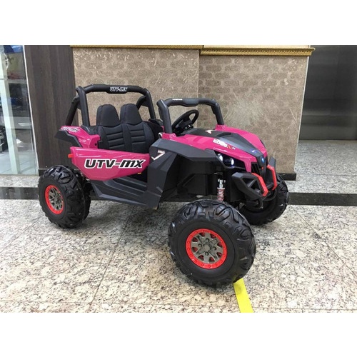 Carrinho Elétrico Infantil Buggy Utv Mx Shopee Brasil