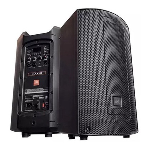 Caixa Jbl Ativa Max 10 250w Rms 10 Bluetooth Usb Bivolt Shopee Brasil