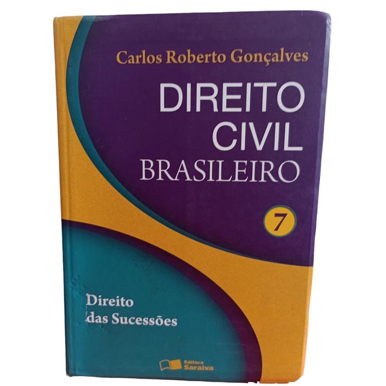 Direito Civil Brasileiro Direito Das Sucessoes Aedicao Shopee Brasil