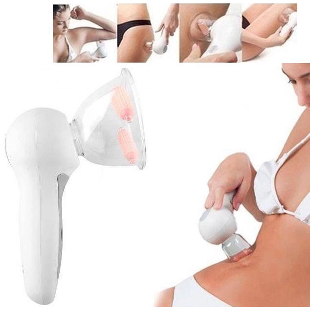 Aparelho Anti Celulite A Vacuo Massagem Infravermelho Shopee Brasil