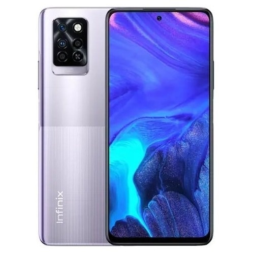 Película Infinix Note 10 Pro Nfc Frente E Verso Nano Gel Tpu Shopee