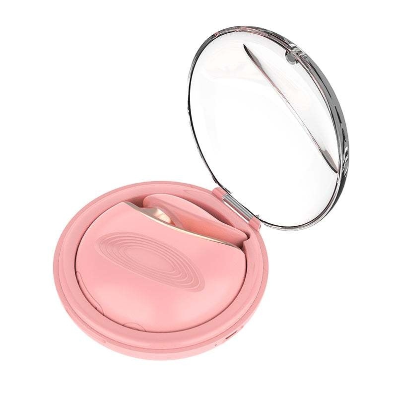 Sugador de Clitóris Em Cápsula Vibrador Discreto Sex Shop Shopee Brasil