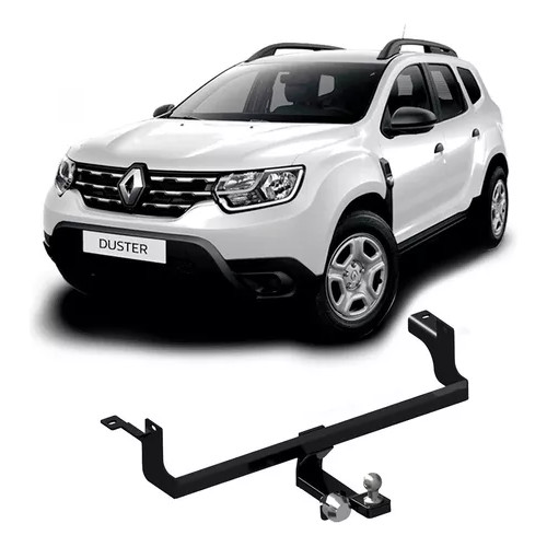 Engate Reboque Renault Duster 2010 2011 2012 2013 2014 2015 2016 2017