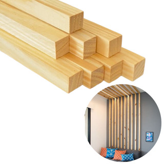 Kit 10 Ripas 60cm X 2cm Sarrafo Madeira Artesanato 100 Pinus Shopee