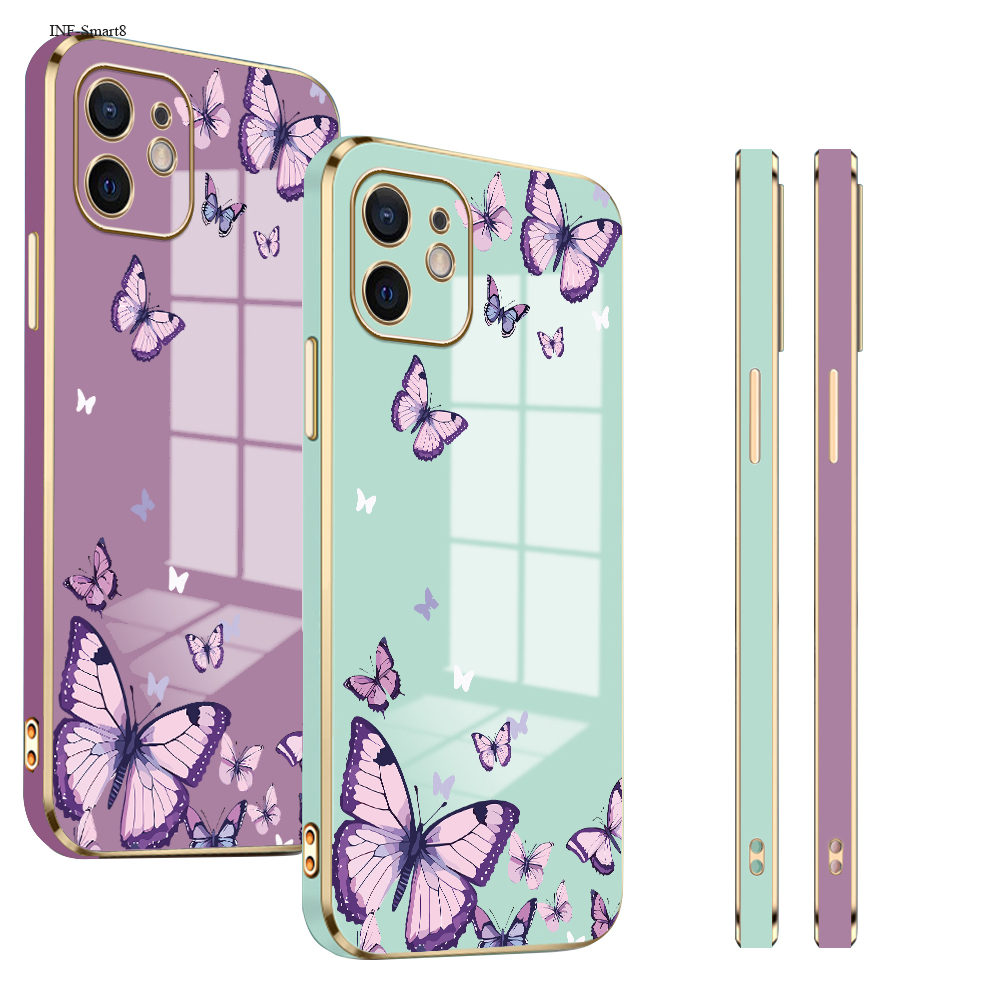 Capa Infinix Smart Hot I I S Note Pro NFC Para
