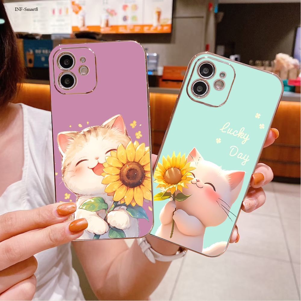 Capa Infinix Smart Hot I I S Note Pro NFC De