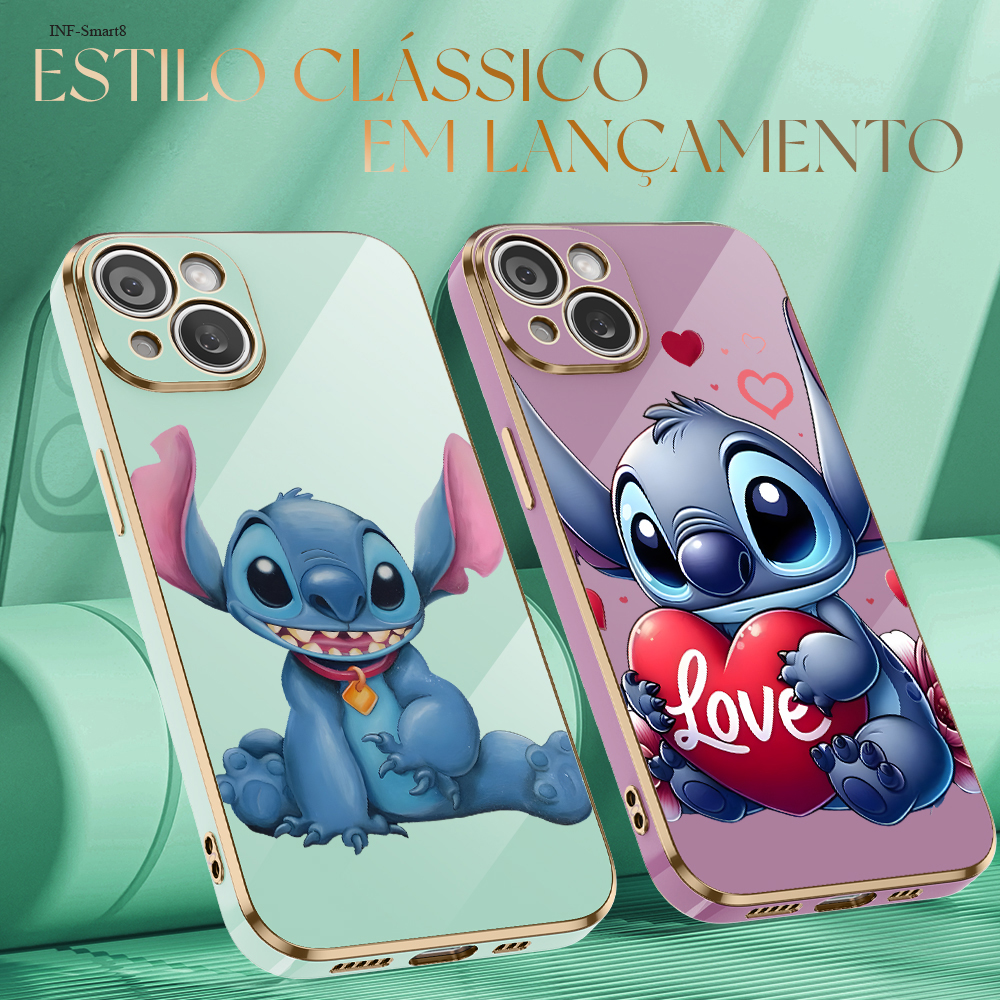 Capa Infinix Smart Hot I I S Note Pro NFC De