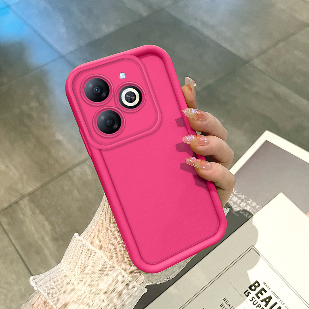 Capinha Infinix Smart Pro HD Plus Hot I Tecno Spark C Pop Go