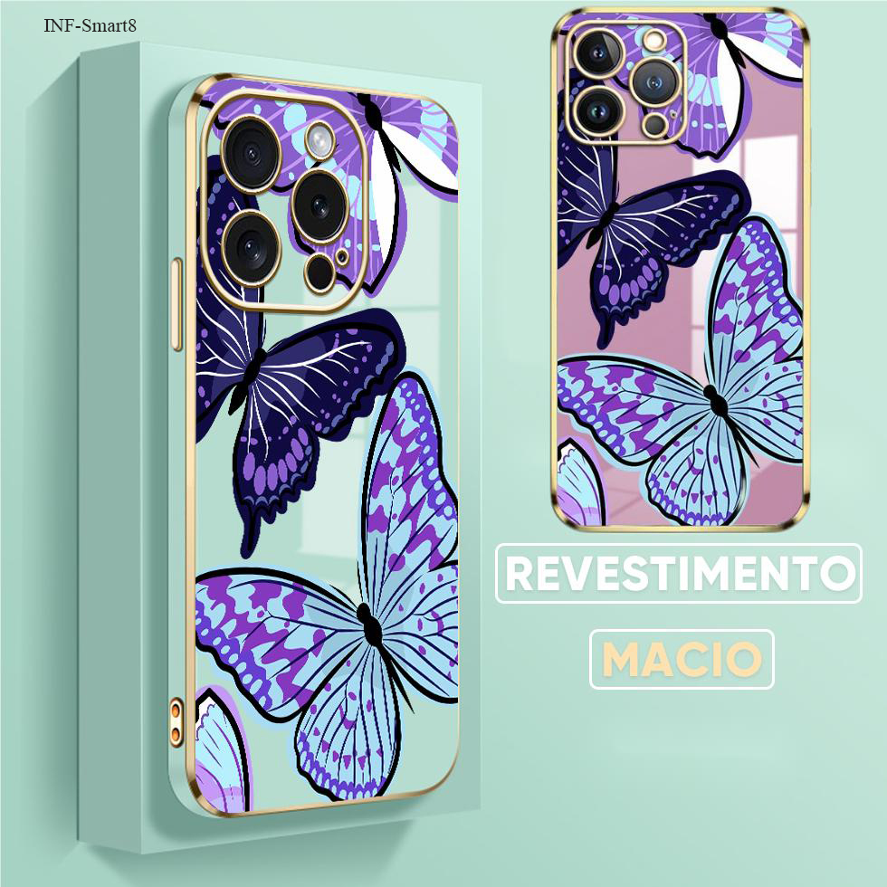 Capinha Infinix Smart Hot I I S Note Pro NFC Case